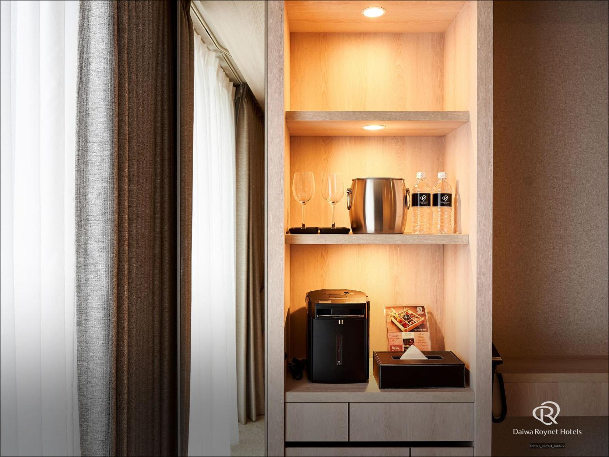 Daiwa Roynet Hotel Sendai Nishiguchi Premier Екстер'єр фото
